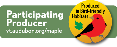 Bird Friendly Badge