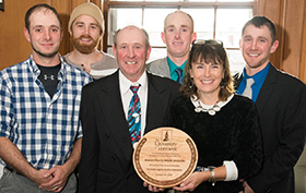 Vermont Family Businesses and Entrepreneurs Celebrated