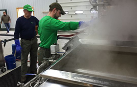 The 'heart and soul' of sugaring in Vermont