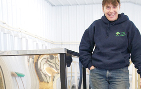 In this state: A sugaring family’s gamble paid off sweetly