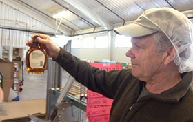Maple Becomes Big Business In Franklin County
