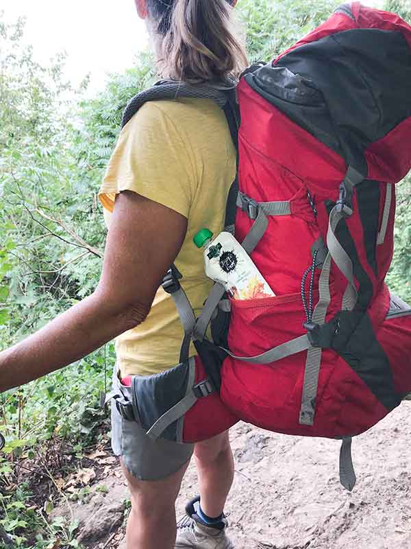 Hiking