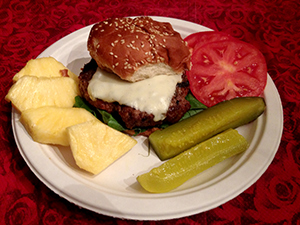 Hamburgers